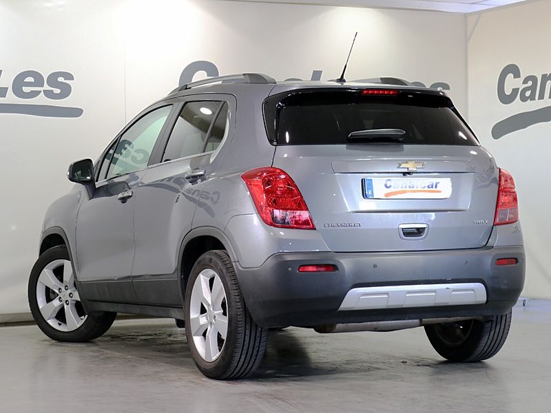 Chevrolet Trax 1.7 LT 130CV