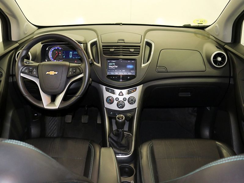 Chevrolet Trax 1.7 LT 130CV