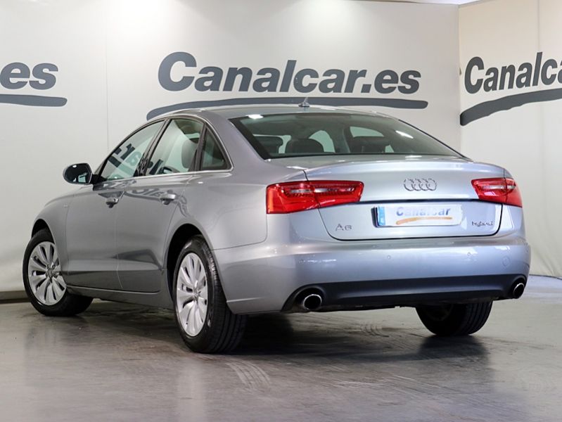 Audi a6 2.0 TFSI hybrid Tiptronic 245CV