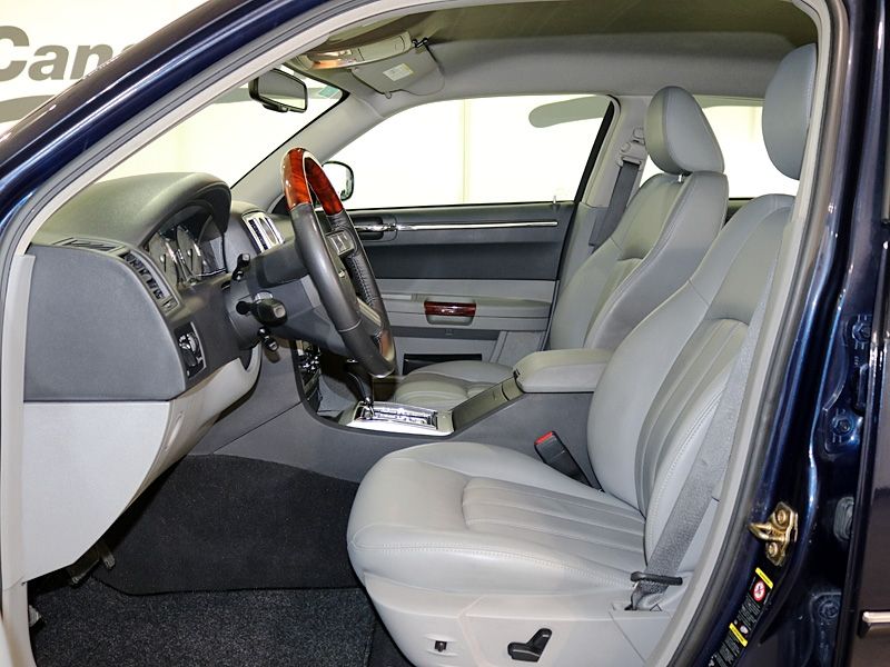 Chrysler 300C 3.0 CRD 218CV