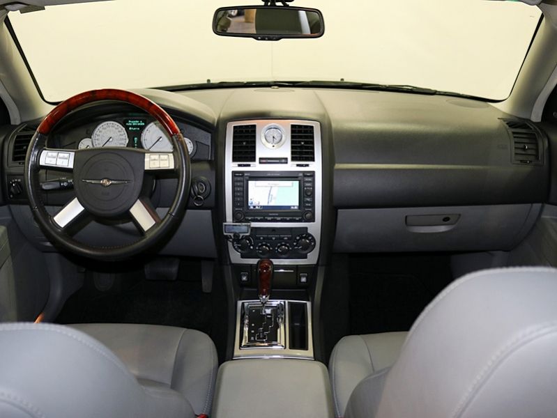 Chrysler 300C 3.0 CRD 218CV