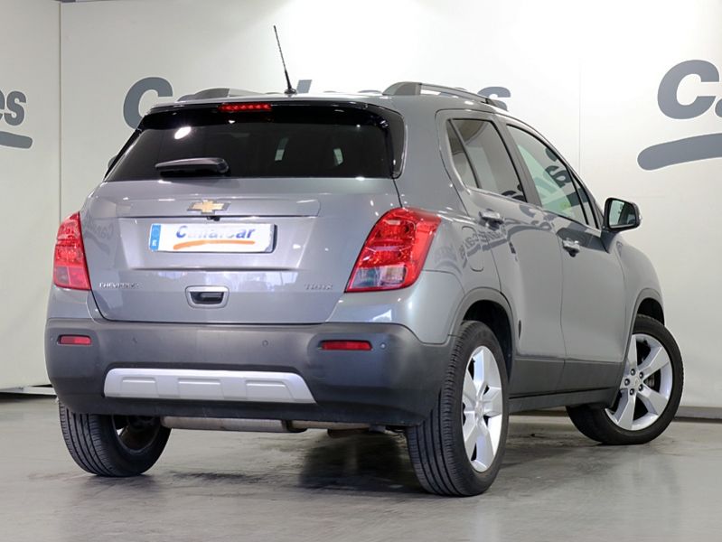 Chevrolet Trax 1.7 LT 130CV