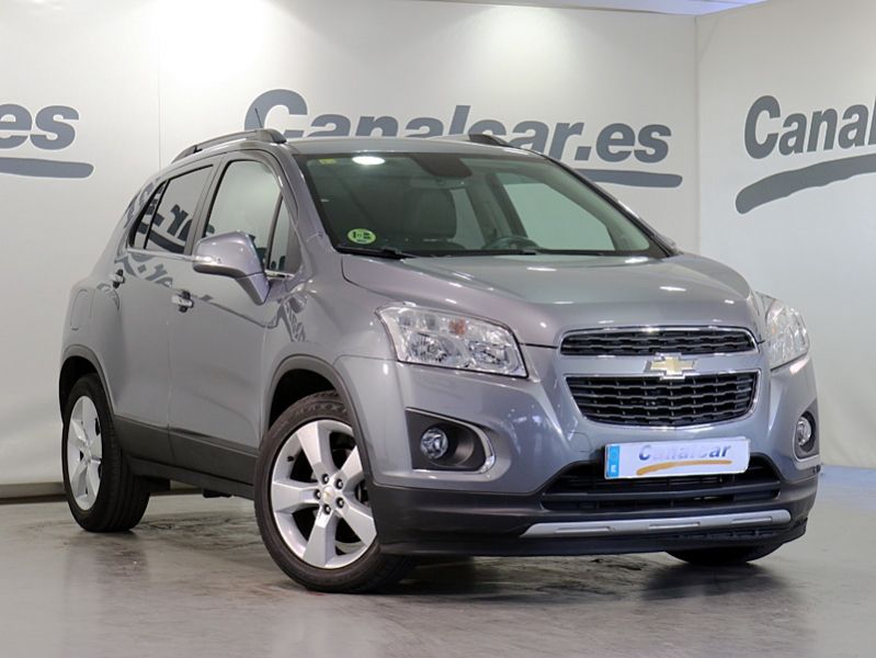 Chevrolet Trax 1.7 LT 130CV