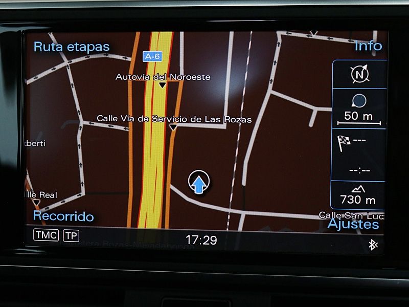 Audi a6 2.0 TFSI hybrid Tiptronic 245CV