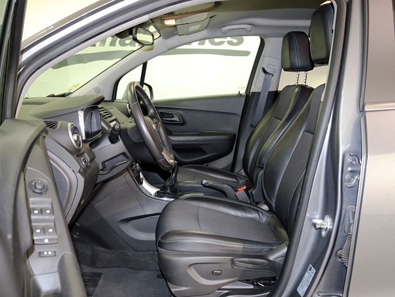 Chevrolet Trax 1.7 LT 130CV