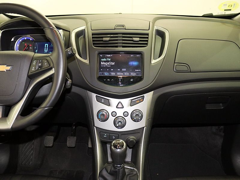 Chevrolet Trax 1.7 LT 130CV