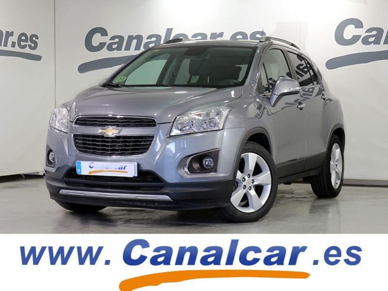 Chevrolet Trax 1.7 LT 130CV