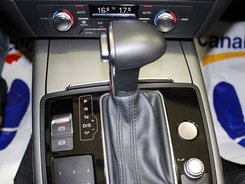Audi a6 2.0 TFSI hybrid Tiptronic 245CV