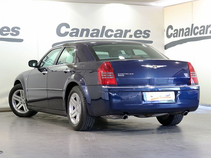 Chrysler 300C 3.0 CRD 218CV