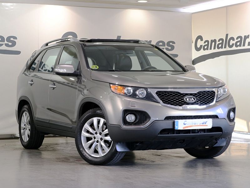 Kia Sorento 2.2 CRDi Emotion Aut. 4x4 197CV