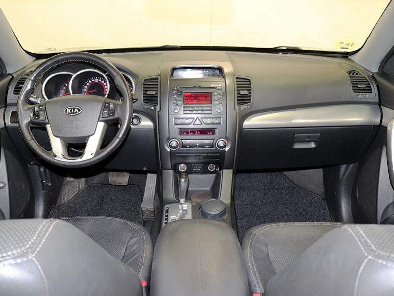Kia Sorento 2.2 CRDi Emotion Aut. 4x4 197CV