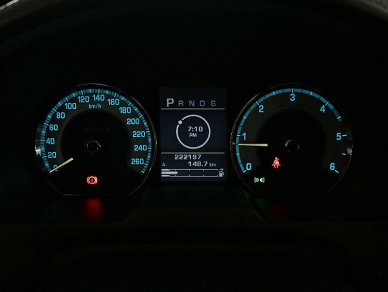 Jaguar XF 2.7 D V6 Premium Luxury