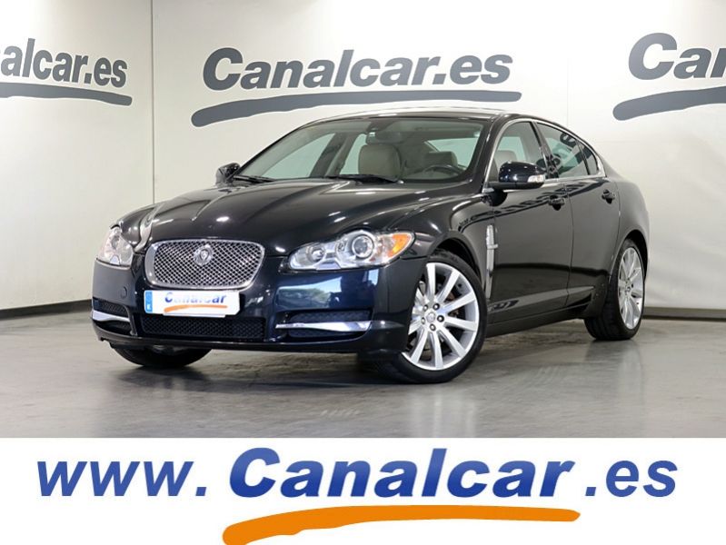 Jaguar XF 2.7 D V6 Premium Luxury