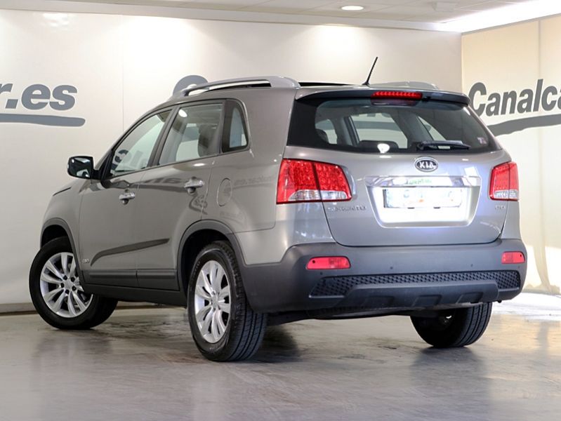Kia Sorento 2.2 CRDi Emotion Aut. 4x4 197CV