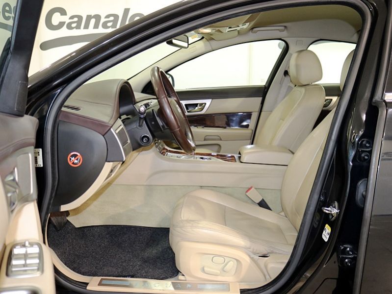Jaguar XF 2.7 D V6 Premium Luxury