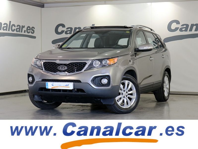 Kia Sorento 2.2 CRDi Emotion Aut. 4x4 197CV