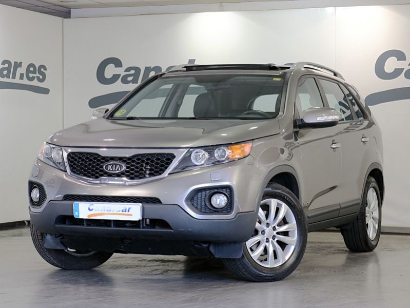 Kia Sorento 2.2 CRDi Emotion Aut. 4x4 197CV