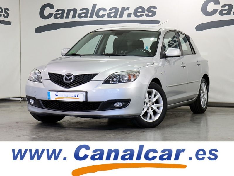 Mazda 3 1.6 VVT Active 105cv