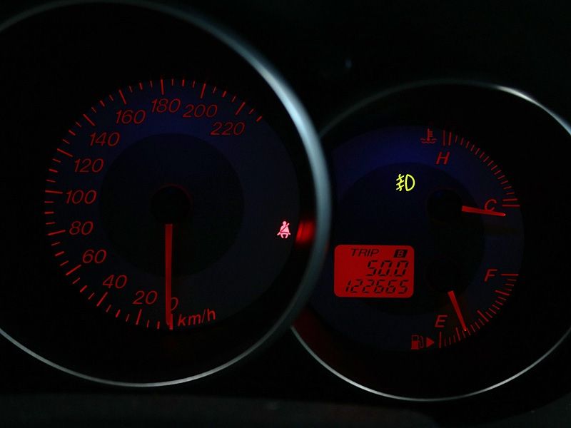 Mazda 3 1.6 VVT Active 105cv
