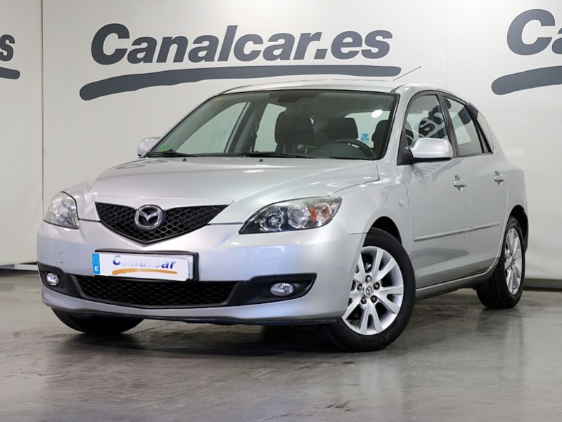 Mazda 3 1.6 VVT Active 105cv
