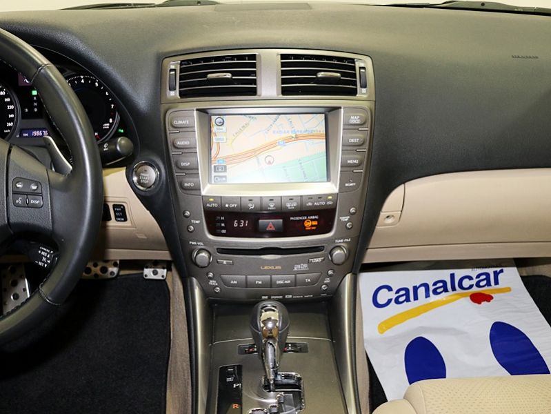 Lexus IS 250 Luxury Automático 208 CV