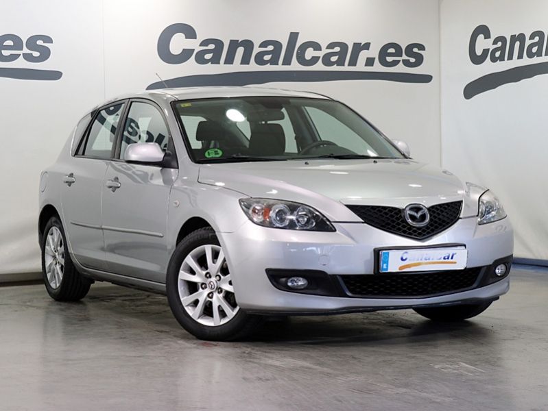 Mazda 3 1.6 VVT Active 105cv