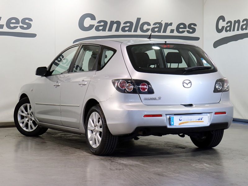 Mazda 3 1.6 VVT Active 105cv