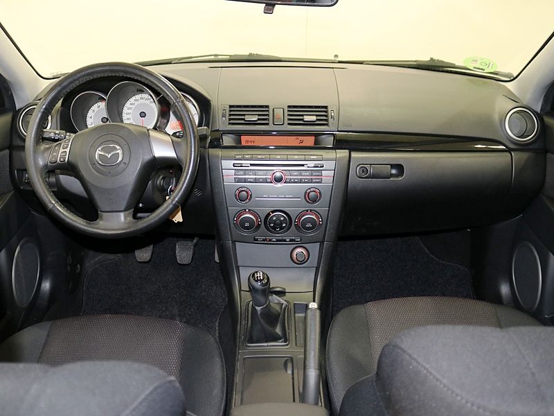Mazda 3 1.6 VVT Active 105cv