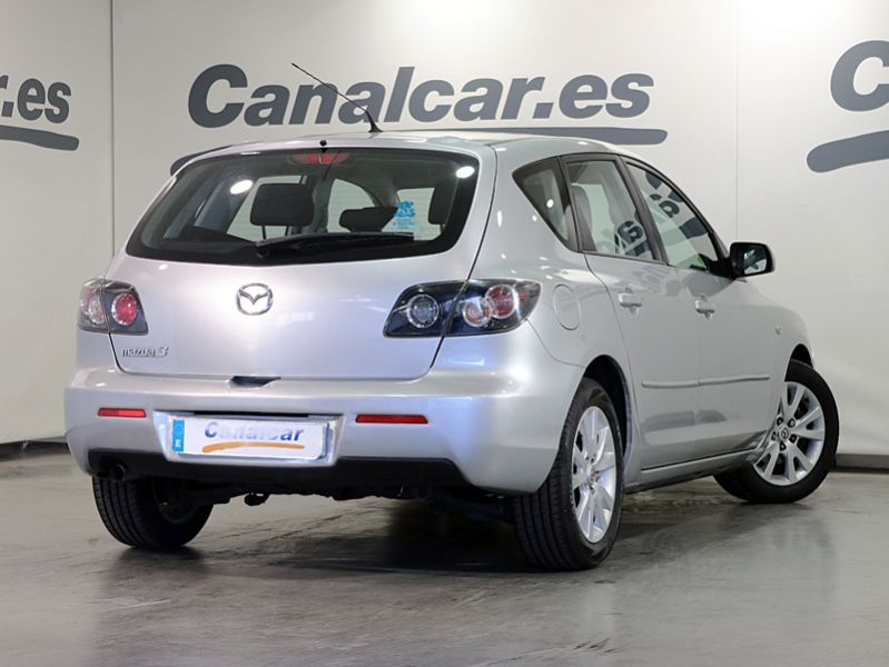 Mazda 3 1.6 VVT Active 105cv