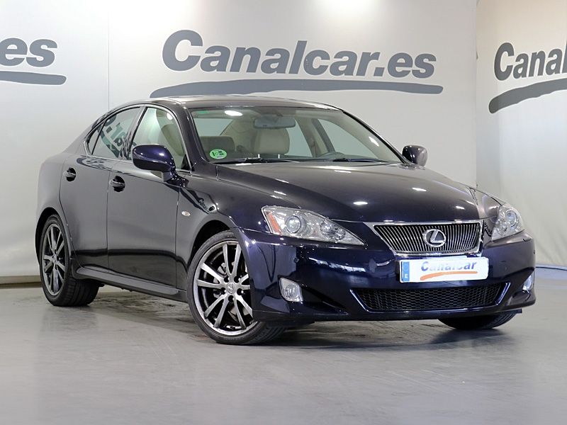 Lexus IS 250 Luxury Automático 208 CV