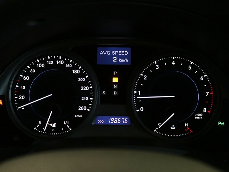 Lexus IS 250 Luxury Automático 208 CV