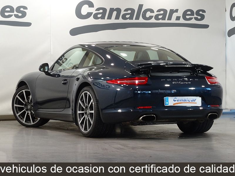 Porsche 911 Carrera Coupe 350CV Aut.