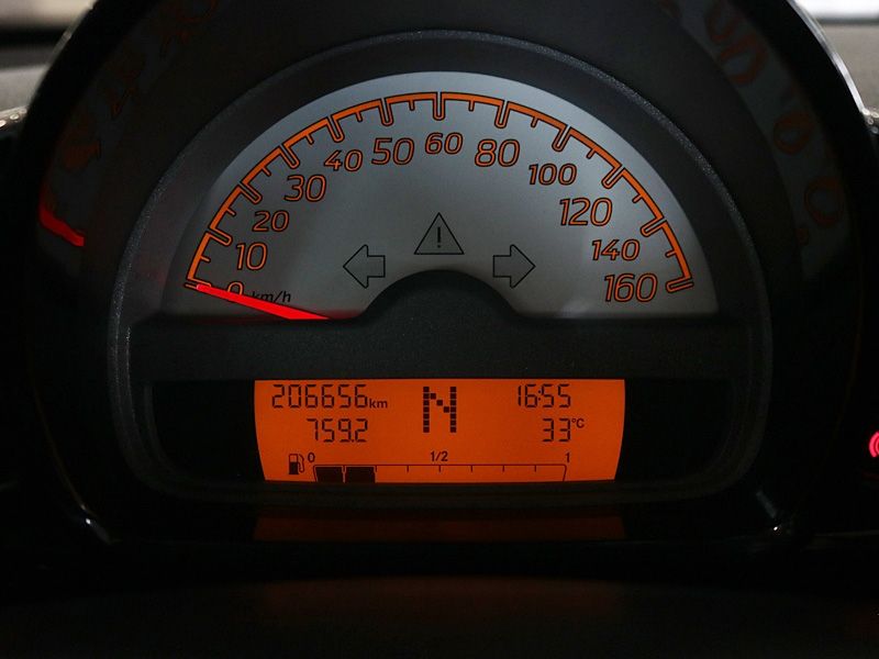Smart ForTwo Coupe CDI Pure 54CV