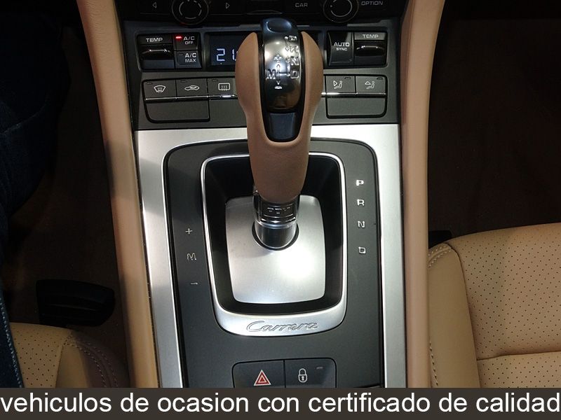 Porsche 911 Carrera Coupe 350CV Aut.