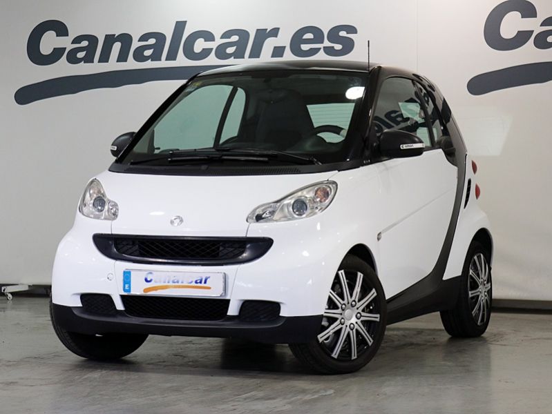 Smart ForTwo Coupe CDI Pure 54CV