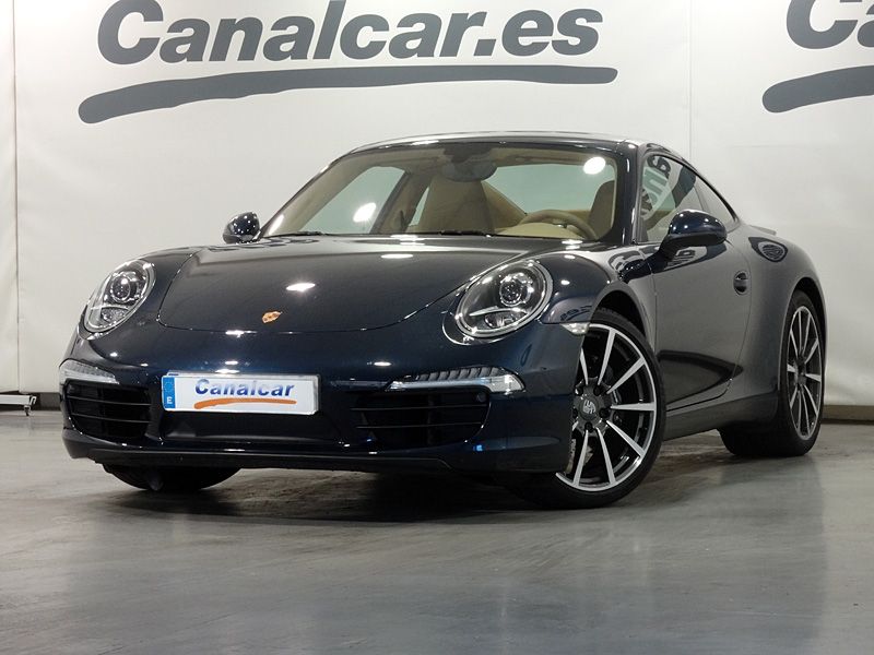 Porsche 911 Carrera Coupe 350CV Aut.