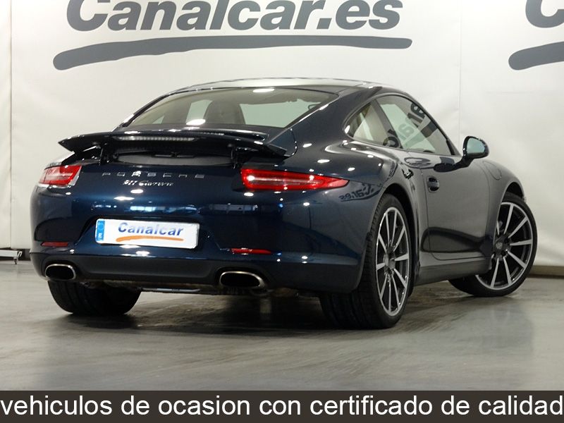 Porsche 911 Carrera Coupe 350CV Aut.