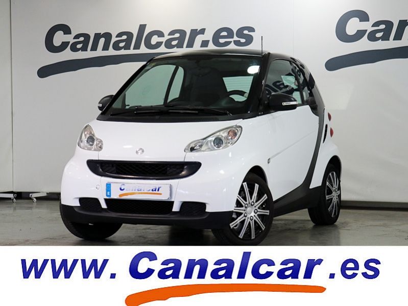 Smart ForTwo Coupe CDI Pure 54CV