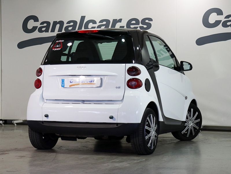 Smart ForTwo Coupe CDI Pure 54CV