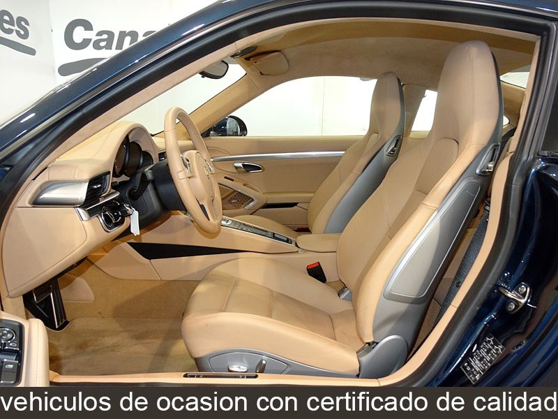 Porsche 911 Carrera Coupe 350CV Aut.