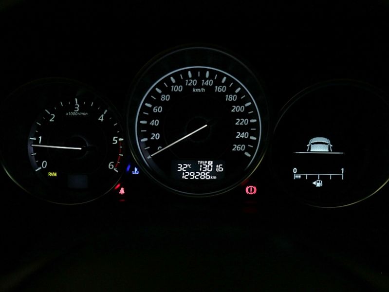Mazda 6 2. 2DE Style    Pack Safety WGN 150CV