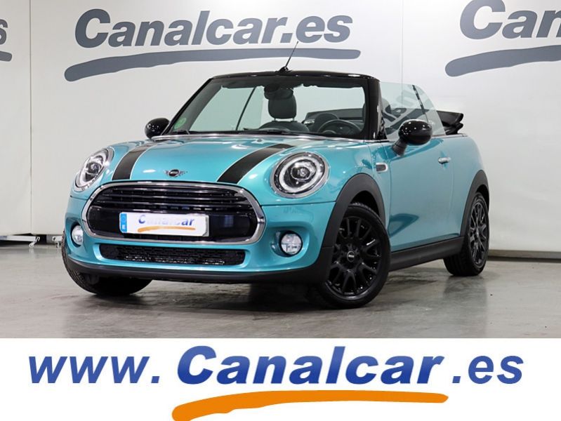 MINI Cooper Cooper 100 kW (136 CV)