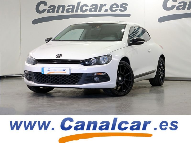 Volkswagen Scirocco 1.4 TSI 122 CV