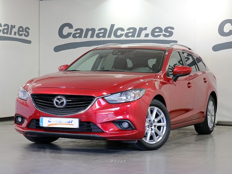 Mazda 6 2. 2DE Style    Pack Safety WGN 150CV