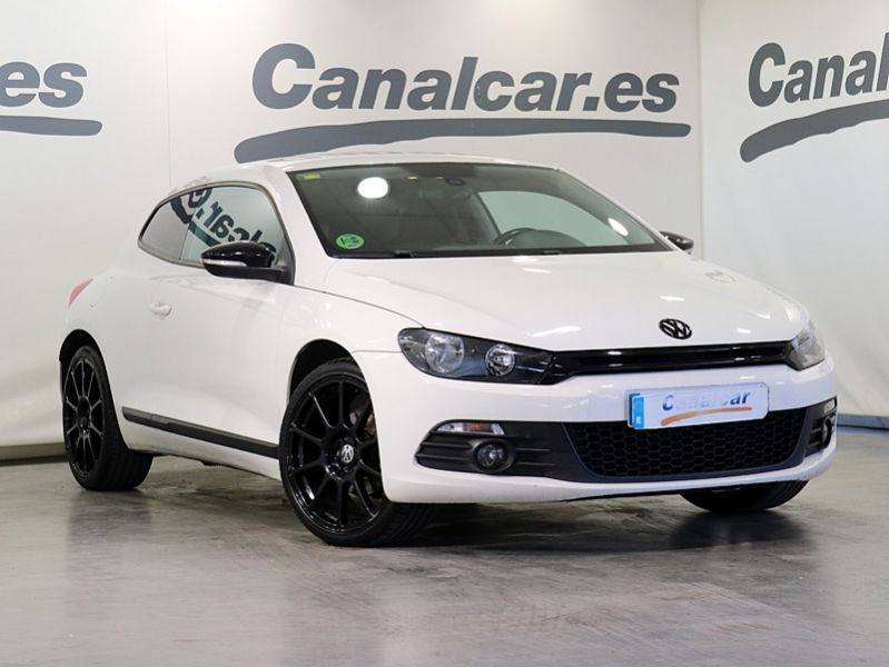 Volkswagen Scirocco 1.4 TSI 122 CV