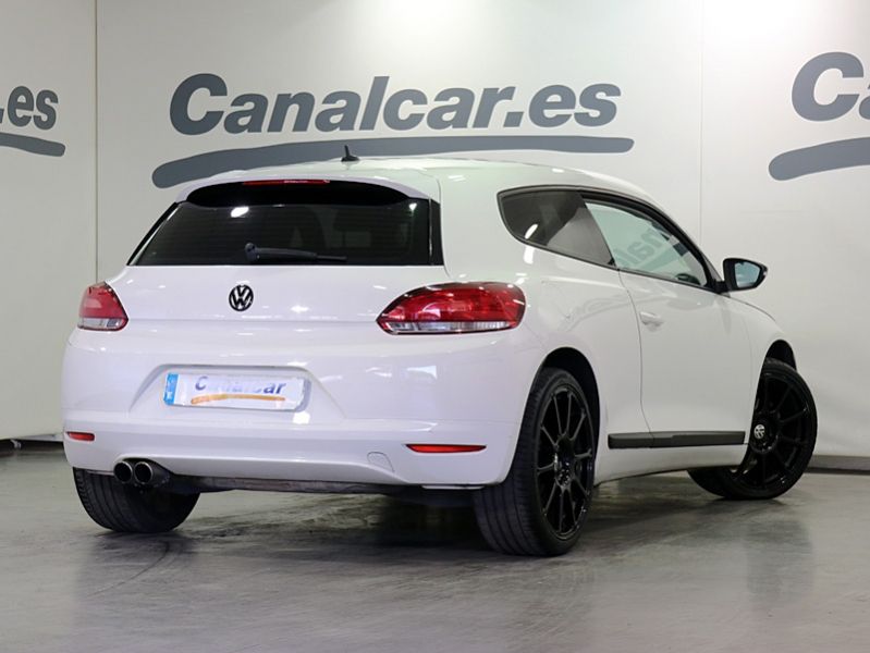 Volkswagen Scirocco 1.4 TSI 122 CV
