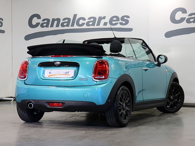 MINI Cooper Cooper 100 kW (136 CV)