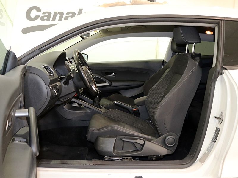 Volkswagen Scirocco 1.4 TSI 122 CV
