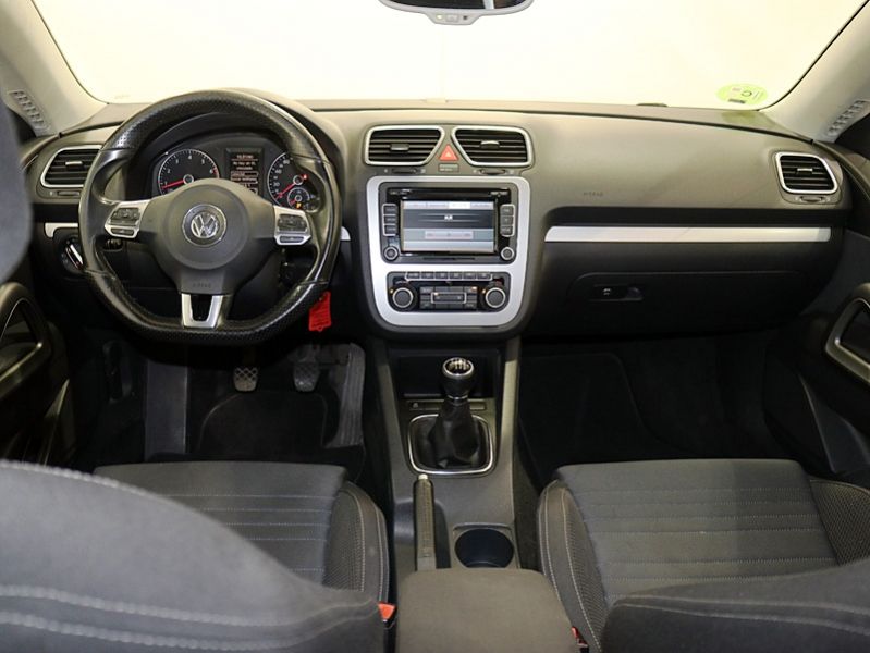 Volkswagen Scirocco 1.4 TSI 122 CV