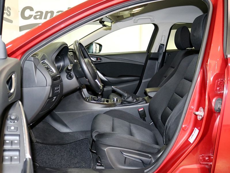 Mazda 6 2. 2DE Style    Pack Safety WGN 150CV